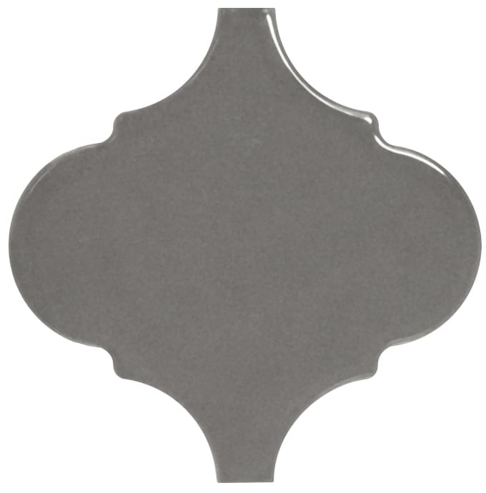 Керамическая плитка Equipe Фон Alhambra Dark Grey 12x12
