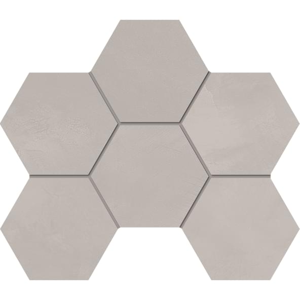 Мозаика Estima Мозаика Мозаика GF01 Hexagon 25x28.5
