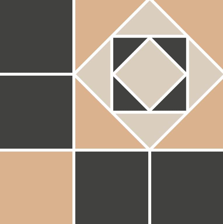 Керамогранит TopCer Декор Sheet 30x30