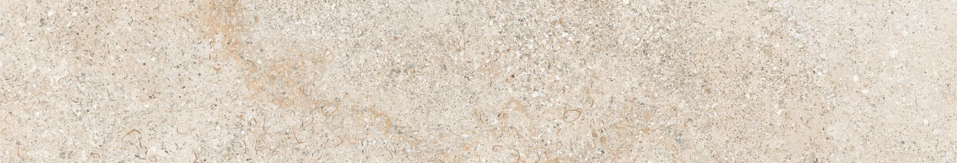Керамогранит Keope Бордюр Ivory Listello 9.7x60