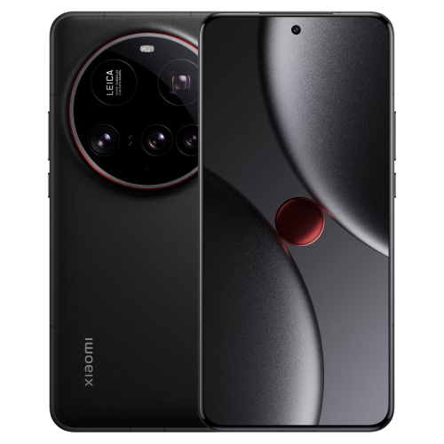 Смартфон Xiaomi 15T Ultra 16/512, Black