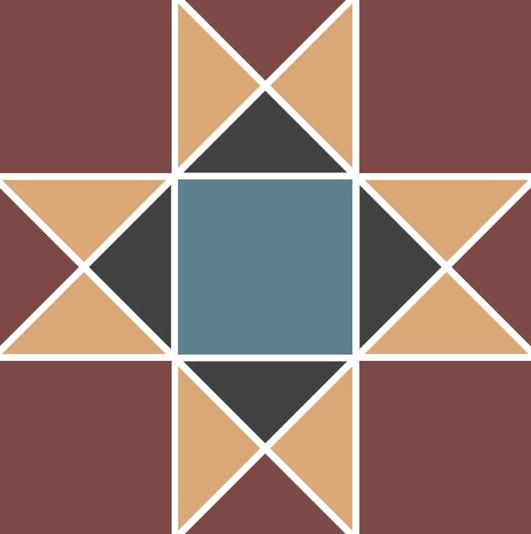 Керамогранит TopCer Декор L 3 Sheet 30x30