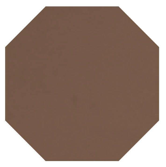 Керамогранит Ceramiche Grazia Фон Ottagono Tortora 30x30