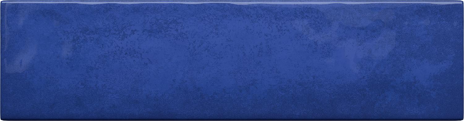 Керамическая плитка Tubadzin Фон Cobalto A Gloss Str 7.8x29.8
