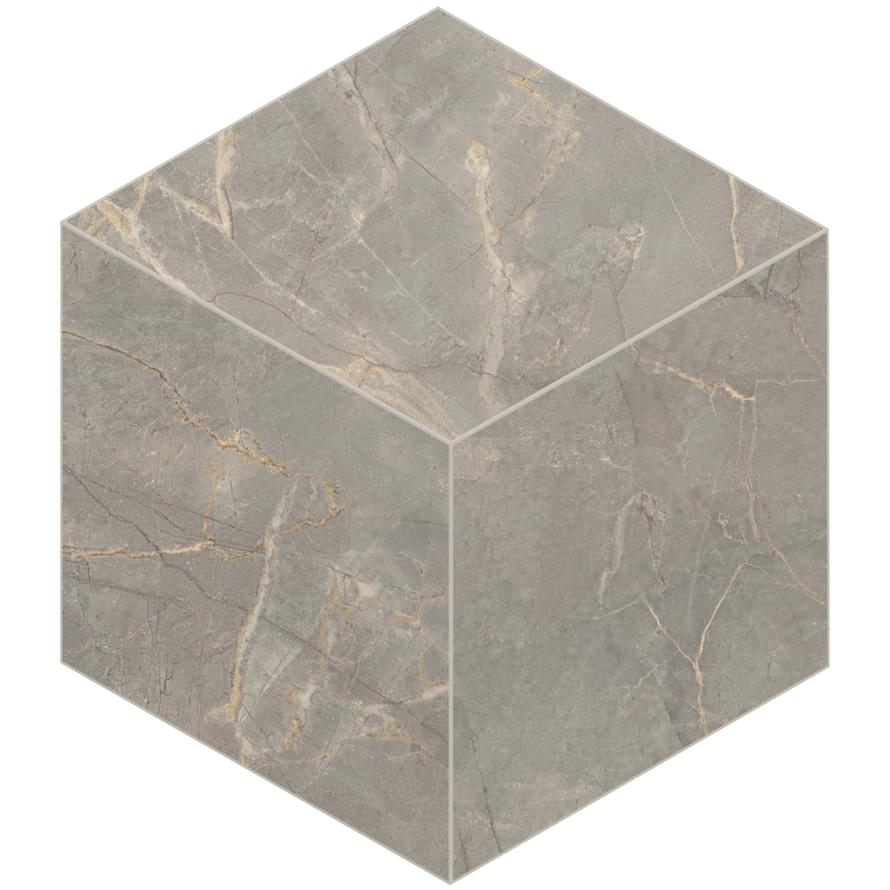 Мозаика Estima Мозаика Grey Cube 25x29