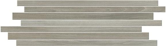 Керамогранит Casa Dolce Casa Фон Gray Modulo Listello Sfalsato 20x60