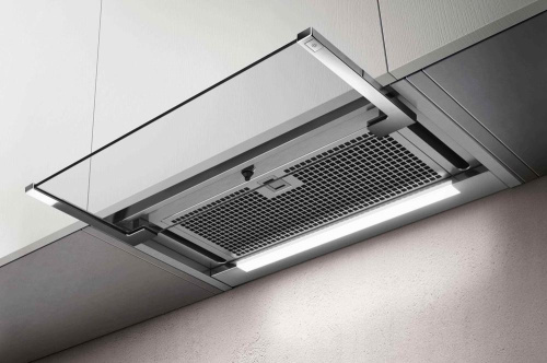 Вытяжка Elica GLASS OUT IX/A/60
