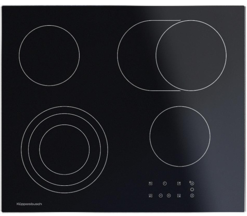 Электрическая варочная панель Kuppersbusch KE 6130.1 SE