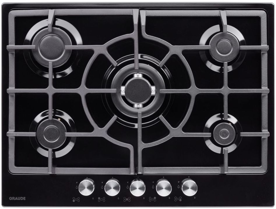 Газовая варочная панель Graude GS 70.1 SM