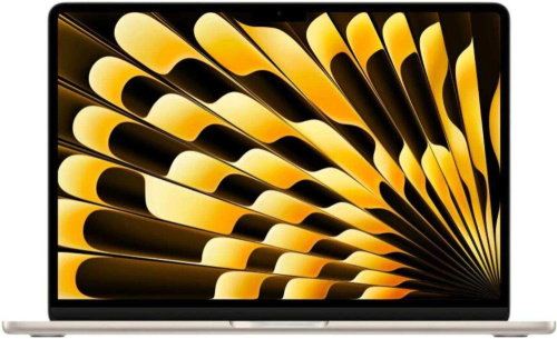 Ноутбук Apple MacBook Air 15 M4, 24/512 ГБ, Starlight, US