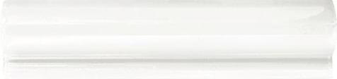 Керамическая плитка Ape Бордюр London Blanco 5x20