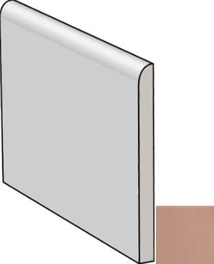 Керамогранит TopCer Плинтус Caramel Bnc Corner 9.6x9.6