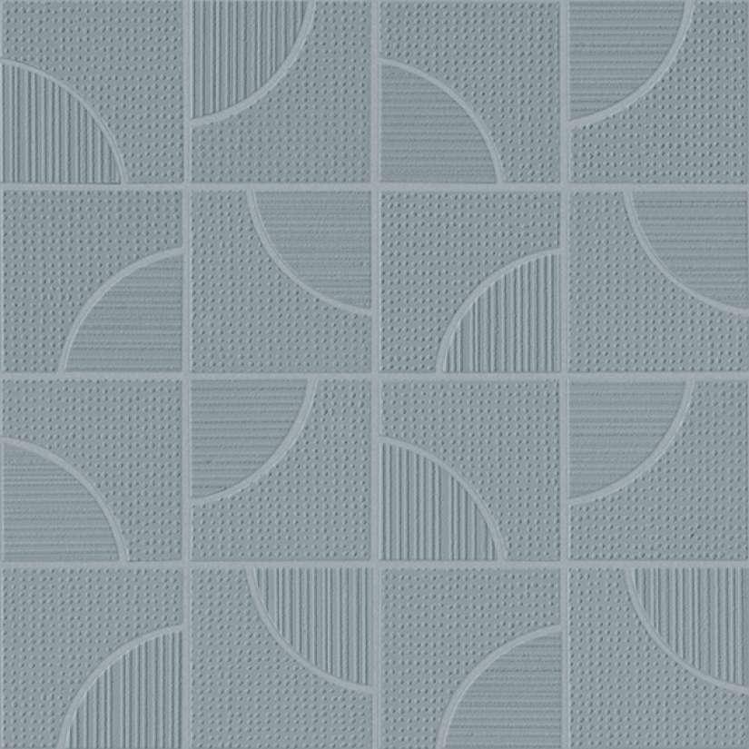 Мозаика Atlas Concorde Мозаика Denim Mosaico Arch 32x32