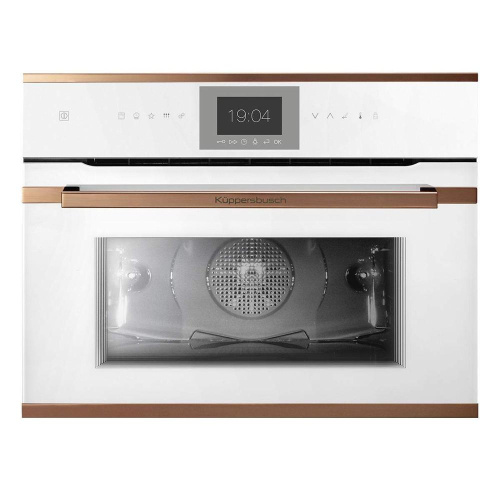 Духовой шкаф - пароконвектомат Kuppersbusch CBD 6550.0 W7