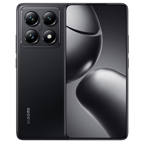 Смартфон Xiaomi 14T Pro 12/100, Black