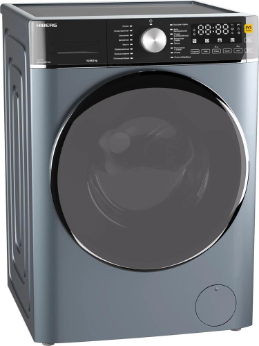 Стирально-сушильная машина HIBERG i-DDQ8 - 10614 Sd