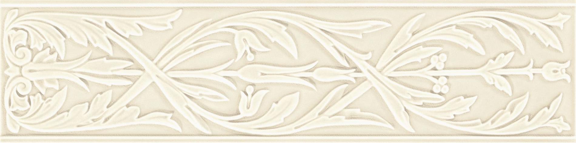 Керамическая плитка Ceramiche Grazia Декор Ermitage Bianco Matt 20x80