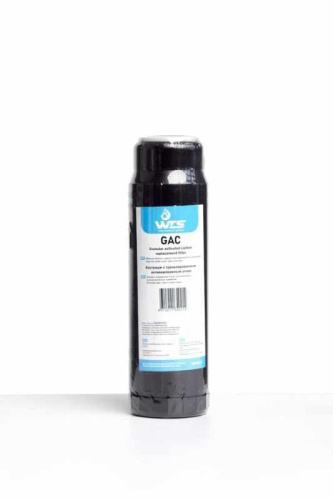 Картридж с гранулированным кокосовым углем WTS GAC2510C