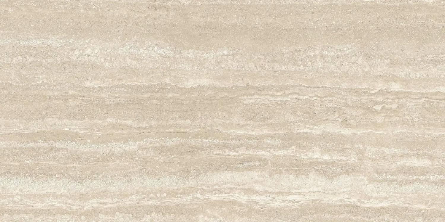 Керамогранит Ragno Фон Travertino Vein Beige Rett 60x120