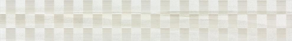 Керамическая плитка Rako Бордюр Light Grey Listello 8.7x60