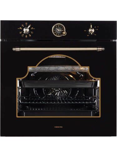 Духовой шкаф HIBERG VM 6392 BR