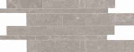 Мозаика Provenza Мозаика Listelli Sfalsati Bright Grey 30x60