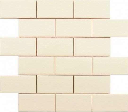 Мозаика Adex Мозаика Liso Pb Biscuit Enmallado 30.5x30.9