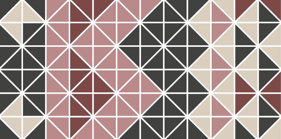 Керамогранит TopCer Декор A Center Sheet 17.5x35