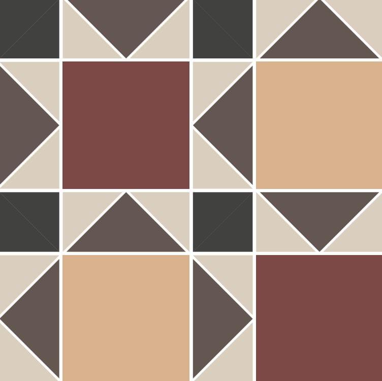 Керамогранит TopCer Декор Sheet 29.3x29.3