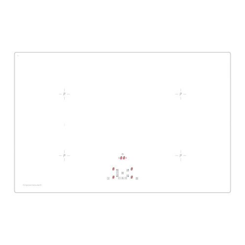 Индукционная варочная панель Kuppersbusch KI 8520.0 WR