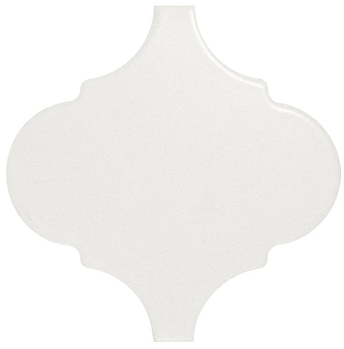 Керамическая плитка Equipe Фон Alhambra White Matt 12x12