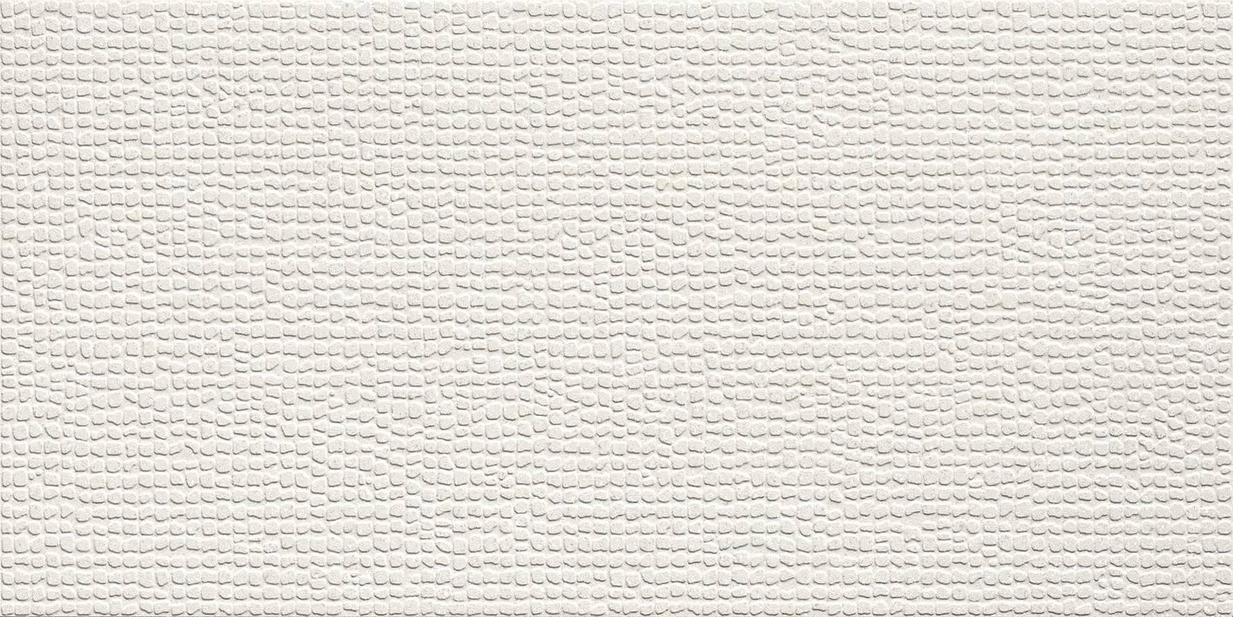 Керамическая плитка Atlas Concorde Декор Squares White 40x80