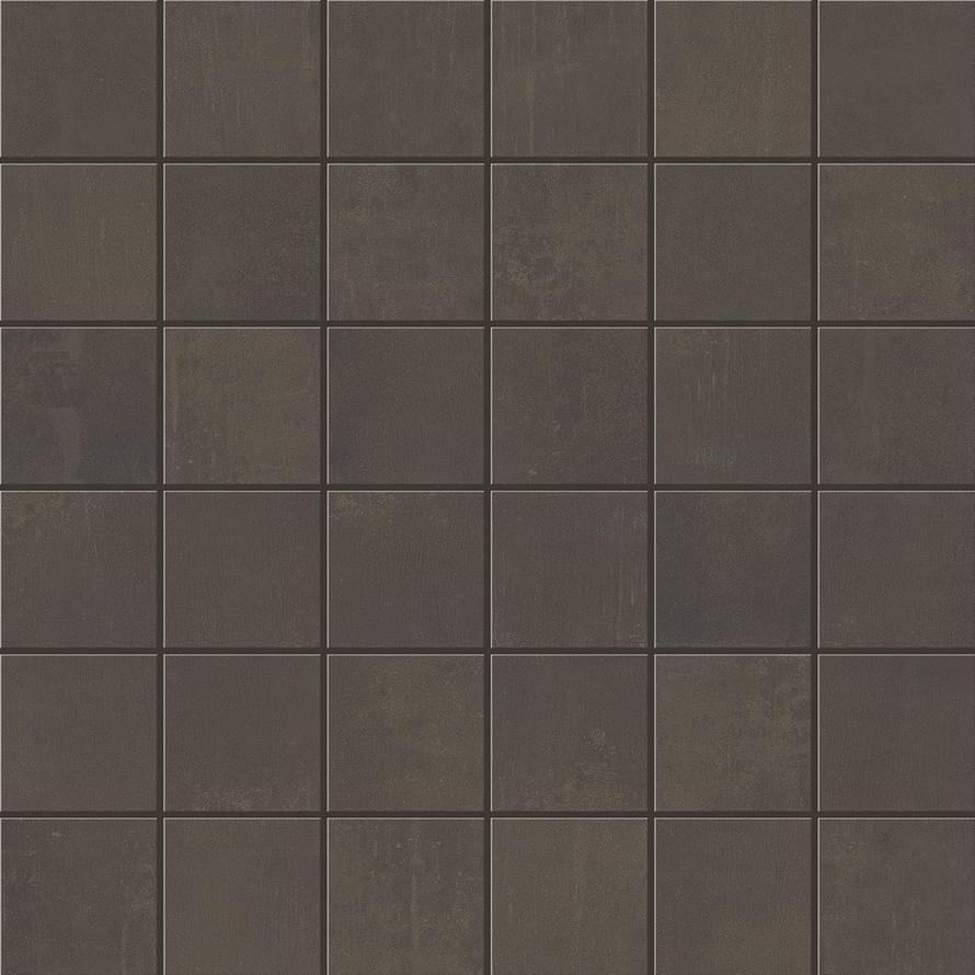 Керамогранит Atlas Concorde Фон Tobacco Mosaico Matt 30x30