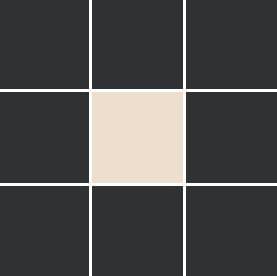 Мозаика TopCer Мозаика Sheet D 2 30x30