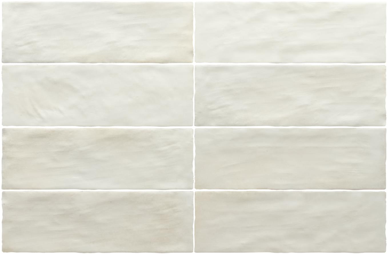 Керамическая плитка Equipe Фон Silica White 6.5x20