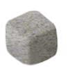 Керамическая плитка Atlas Concorde Спецэлемент Grey Spigolo A.E. 0.8x0.8