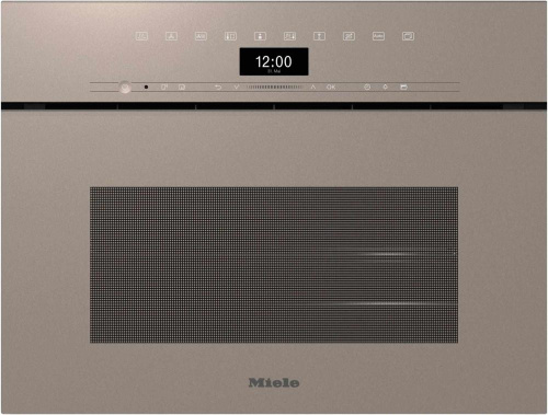 Комби-пароварка Miele DGC 7445 HCX PRBG