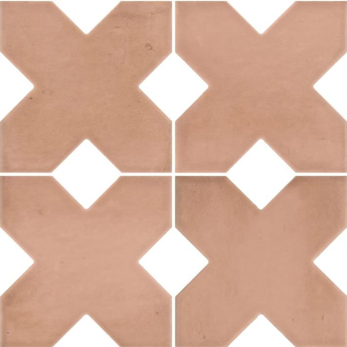 Керамогранит Equipe Фон Terracotta 12x12
