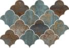 Мозаика Naxos Мозаика Modulo Arabesque Supreme Su Rete 23x35