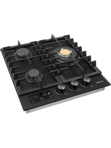 Газовая варочная поверхность HIBERG VM 4235 B