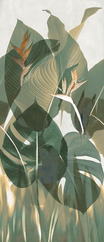 Керамогранит Fap Декор Tropical Green 120x278
