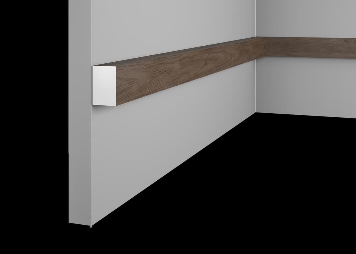 Лепнина Cosca Decor Рейка Рейка A002 SoftTouch 3x280x2