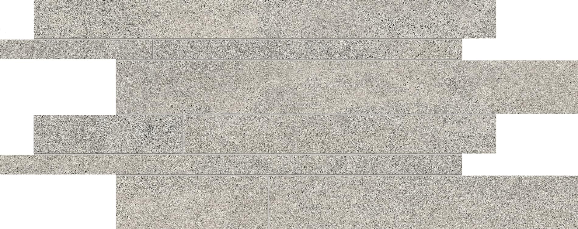 Керамогранит Provenza Фон Listelli Sfalsati Recupero Grey 30x60