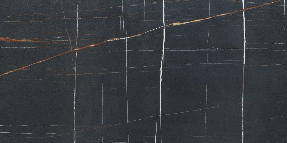 Керамогранит Impronta Italgraniti Фон Sahara Noir Sq Lapp 60x120