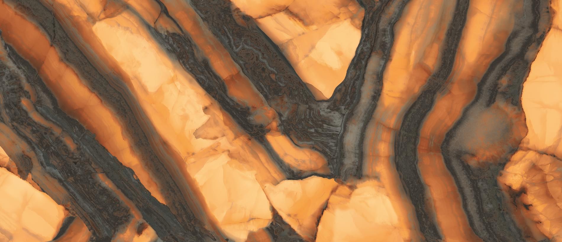 Керамогранит Fondovalle Фон Tiger All Light Polished 120x278