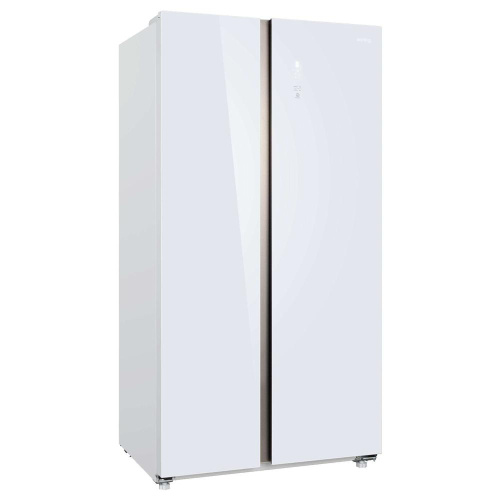 Холодильник комбинированный Korting KNFS 93535 GW