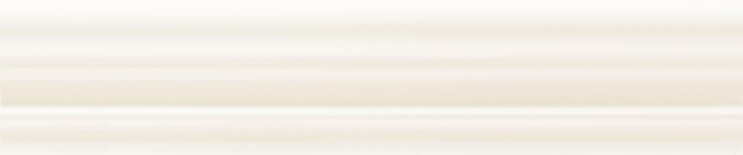 Керамическая плитка Tubadzin Бордюр White 2 6.2x29.8