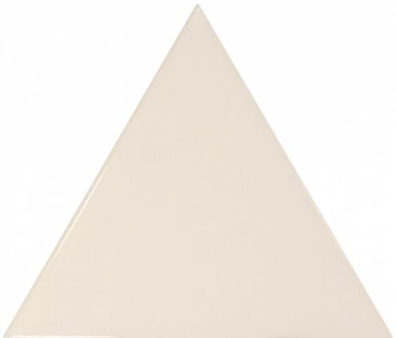 Керамическая плитка Equipe Фон Triangolo Cream 10.8x12.4
