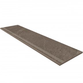 Керамогранит Estima Ступень Anthracite 30x120