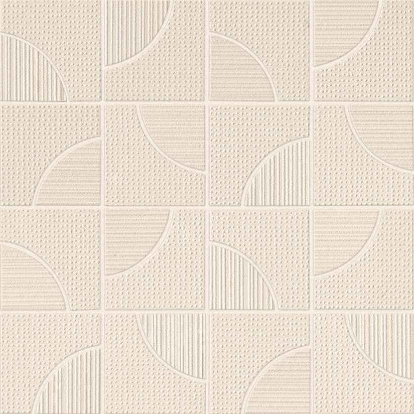 Мозаика Atlas Concorde Мозаика Cream Mosaico Arch 32x32